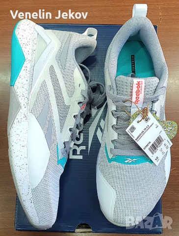 REEBOK , снимка 2 - Маратонки - 52077939