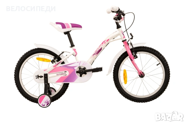 Нови Детски велосипеди - 18 " , снимка 5 - Велосипеди - 53187763