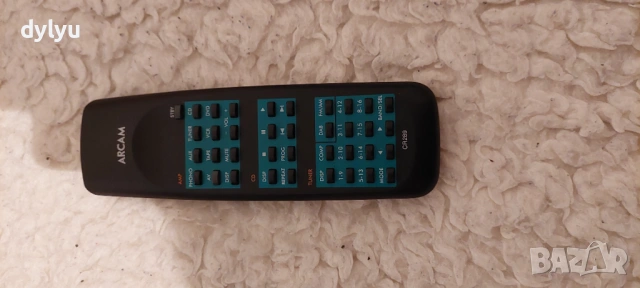 ARCAM Alpha 9 CD Player, снимка 10 - Декове - 54051985