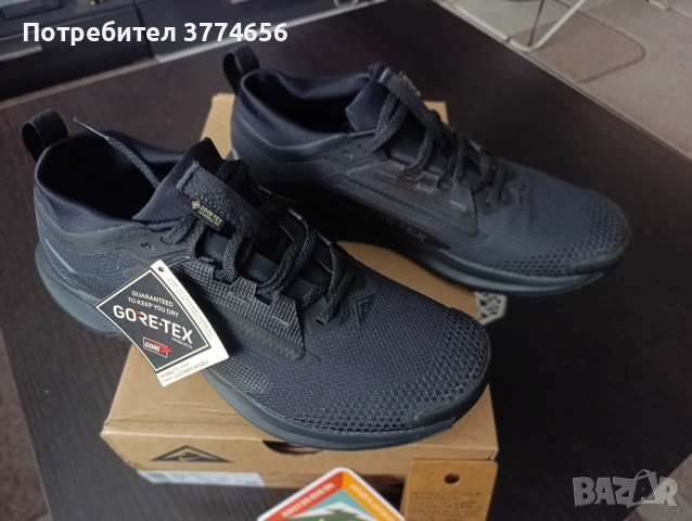 Nike Pegasus Trail 5 GTX Gore TEX, снимка 9 - Маратонки - 52692073