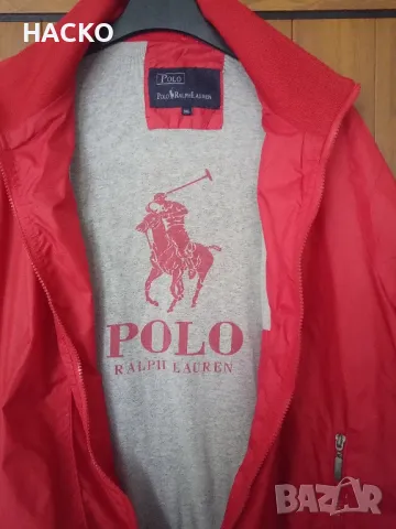 ПРОМО ЦЕНА Шушляково ЯКЕ Polo Ralph Lauren Размер XXL Внос от АНГЛИЯ, снимка 6 - Якета - 47690659