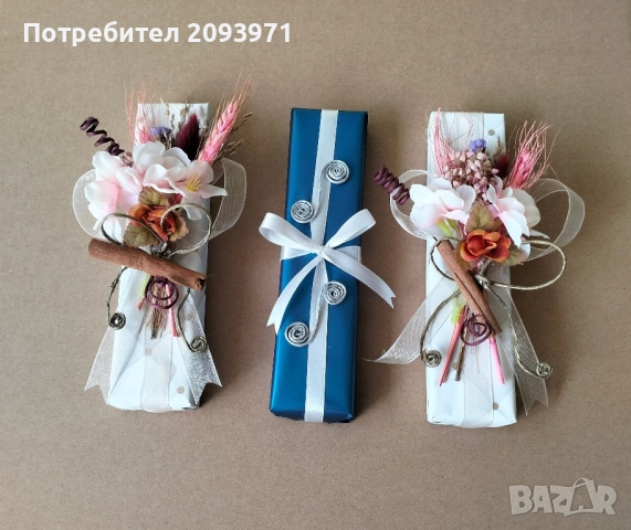 детски будилник под формата на цигулка с лък и ноти, снимка 4 - Други - 52090805