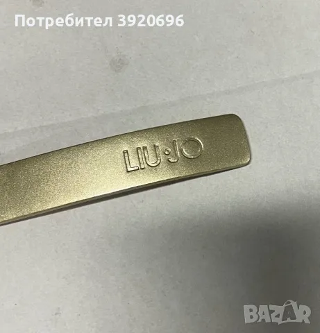 Колан Liu Jo, снимка 6 - Колани - 49809343