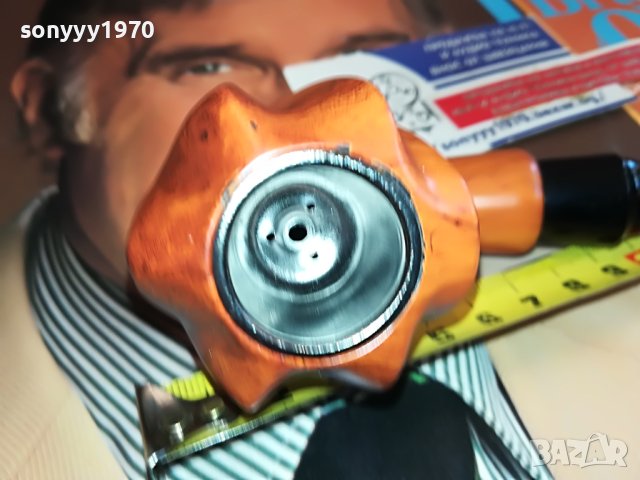 СТИЛНА ЛУЛА ОТ ГЕРМАНИЯ 1204231658, снимка 8 - Лули - 40348841