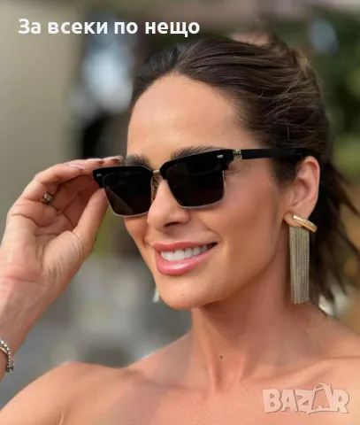 Miu Miu Слънчеви Очила С UV400 Защита С ПОДАРЪК🎁Калъф - Налични Различни Цветове Код D2116, снимка 6 - Слънчеви и диоптрични очила - 49420004