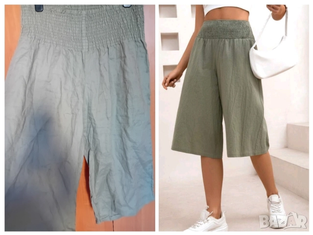 Бермуди лен