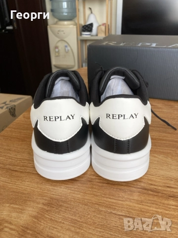Мъжки оригинални маратонки Riplay , снимка 7 - Маратонки - 56456117