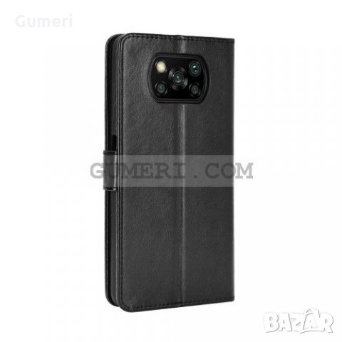 Xiaomi Poco X3 калъф тип тефтер , снимка 10 - Калъфи, кейсове - 31814213