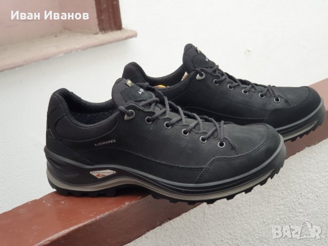 туристически обувки  Lowa Renegade III GTX Lo  номер 45 , снимка 3 - Други - 36130516