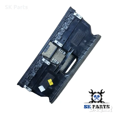 Централна духалка парно за Volkswagen Passat B7(2010 - 2014), снимка 4 - Части - 48548968