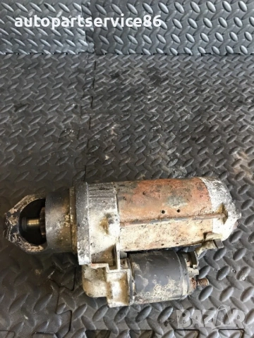 Стартерен мотор Bosch за Volvo FL6 V6 (1990-1998) 3978044, снимка 2 - Части - 54146300