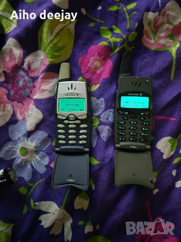 Ретро класики: Ericsson T39m и Ericsson T28s 