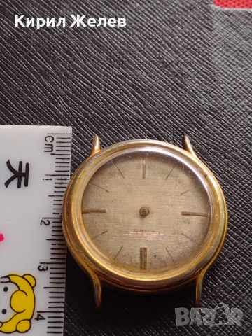 Стар ръчен часовник за части колекция 32545, снимка 4 - Други ценни предмети - 44710937