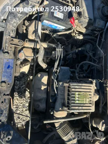 Honda HR-V 1.6i 4x4 на части , снимка 8 - Автомобили и джипове - 48728325