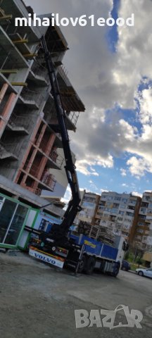 Камион с кран услуги, снимка 6 - Услуги с автокран - 37685955