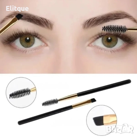 Комплект за оформяне на вежди 5-в-1 – професионални резултати у дома, снимка 3 - Други - 52924714