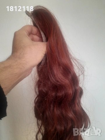 Опашки за коса , снимка 11 - Аксесоари за коса - 54008355