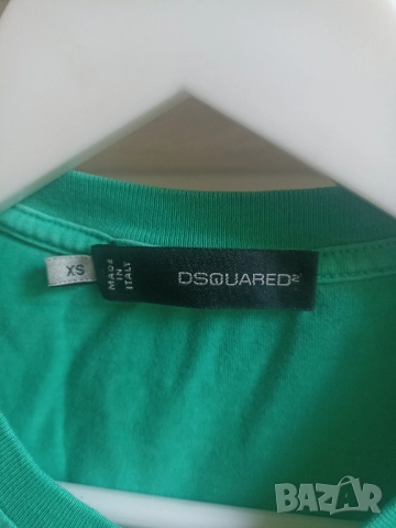 Дамска тениска Dsquared2, снимка 2 - Тениски - 51073060