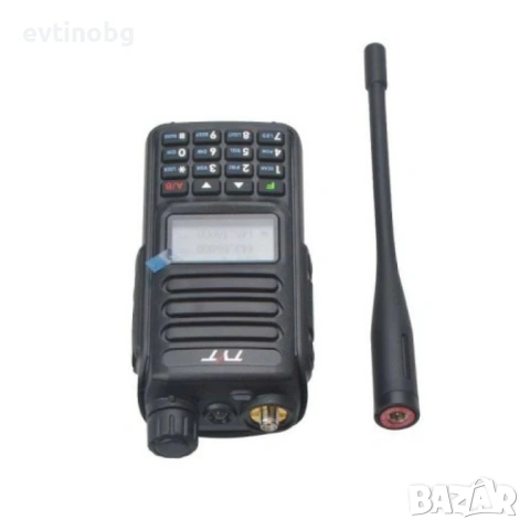 Професионална двубандова радиостанция TYT TH-UV98, снимка 2 - Друга електроника - 54082794