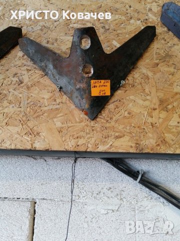 лапи за култиватор, снимка 4 - Селскостопанска техника - 29295496