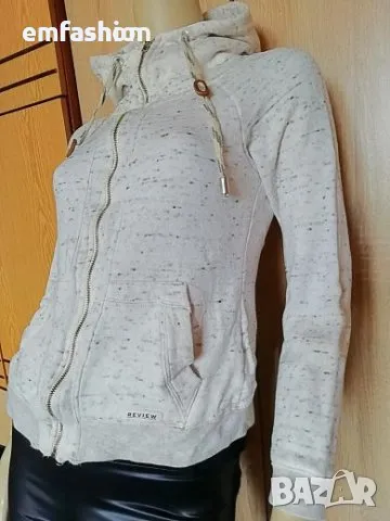 Дамски суичър / горнище, снимка 3 - Суичъри - 50210733