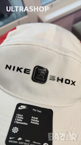 Нова Nike Shox шапка с козирка one size, снимка 6 - Шапки - 55837394