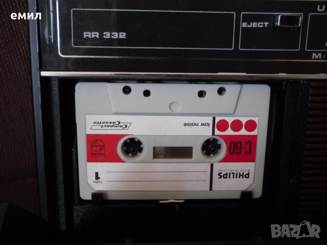 PHILIPS, снимка 9 - Радиокасетофони, транзистори - 54356340