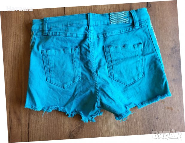 Къси панталони Morgan, снимка 2 - Къси панталони и бермуди - 37182169