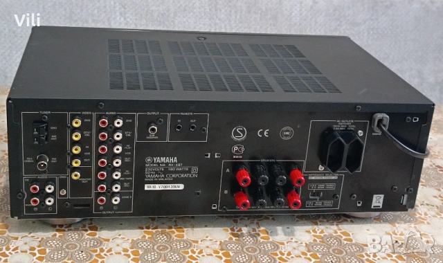 🎶 Yamaha RX-497 🎶, снимка 8 - Ресийвъри, усилватели, смесителни пултове - 54244780