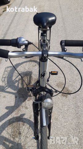 Алуминиев велосипед, снимка 3 - Велосипеди - 37487453