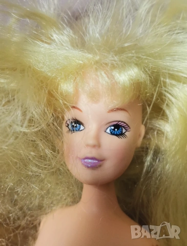Колекционерски Лот - рядко срещани ретро кукли тип Барби , снимка 7 - Кукли - 54159405