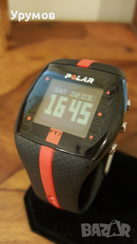 Фитнес часовник POLAR FT7, снимка 5 - Спортна екипировка - 44574135