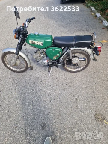 Simson  s51 88g, снимка 7 - Мотоциклети и мототехника - 56405439
