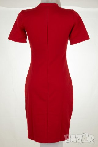 Червена рокля марка Lemoniade - S, снимка 3 - Рокли - 38159355