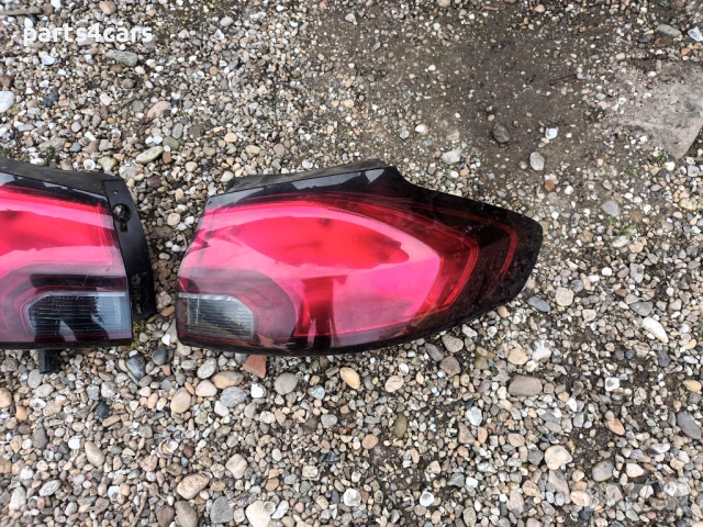 ляв и десен външен стоп за опел зафира ц OPEL ZAFIRA C, снимка 6 - Части - 54035155