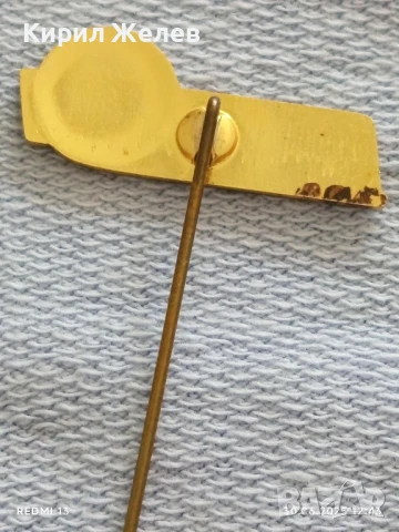 Пет значки стари редки AJAX,VITELLA ,LANGENBERG за КОЛЕКЦИЯ ДЕКОРАЦИЯ 24952, снимка 9 - Колекции - 50847116