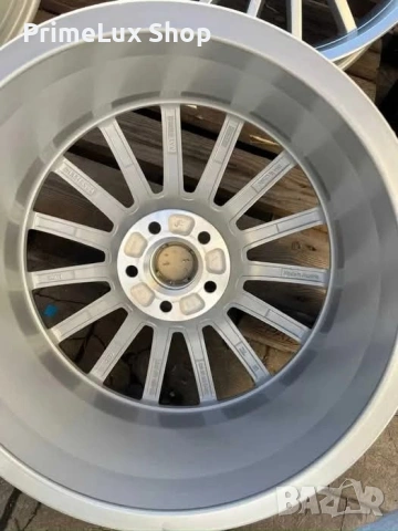 5х112 18 Цола Джанти OEM Audi A4 S4, снимка 3 - Гуми и джанти - 53088032