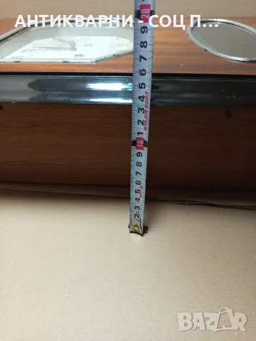 Стар Руски Степен Часовник От Соца., снимка 14 - Антикварни и старинни предмети - 50425221