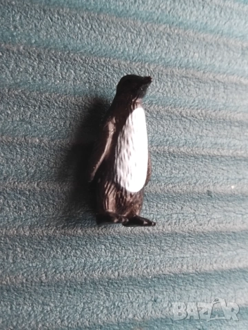 Мини фигурка Пингвин, снимка 2 - Фигурки - 53205309