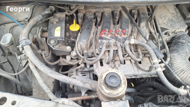 Рено еспейс 3, снимка 13 - Автомобили и джипове - 53926810