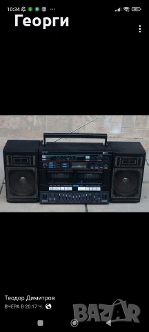 Колони от касетофон Action, снимка 5 - Радиокасетофони, транзистори - 53715985