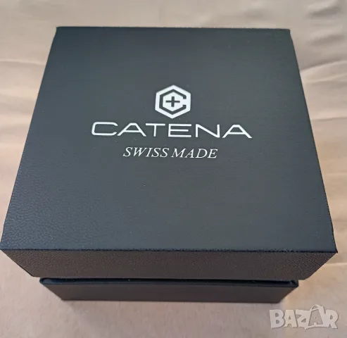 Ексклузивен Catena Automatic Мануфактурен калибър (29 камъка)