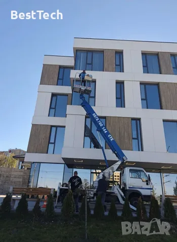 ВИШКА ПОД НАЕМ –20м ПЛЕВЕН, снимка 2 - Услуги с автокран - 54175486
