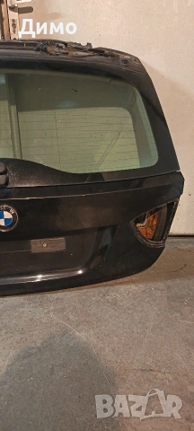 багажник пета врата трети стоп спойлер бмв е91 bmw e91, снимка 11 - Части - 53280794