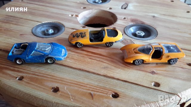 Метални колички Италия имат забележки 20лв за брой , снимка 11 - Колекции - 38625539