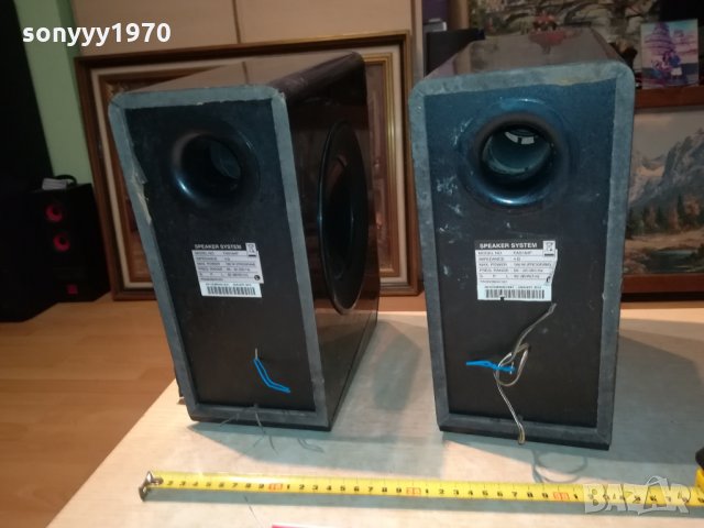 samsung fas164f 160w/4ohm 0603211916, снимка 7 - Тонколони - 32065739