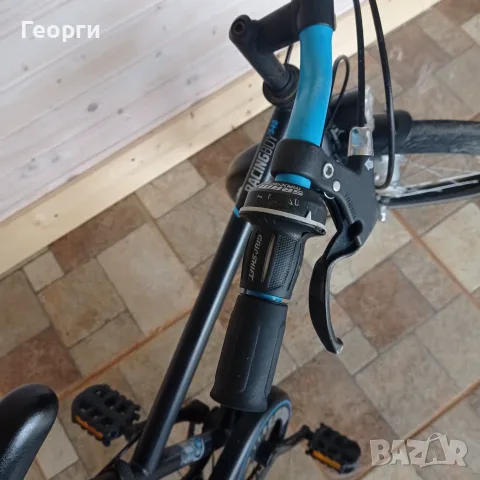 Велосипед B'twin 20", снимка 3 - Детски велосипеди, триколки и коли - 56551785