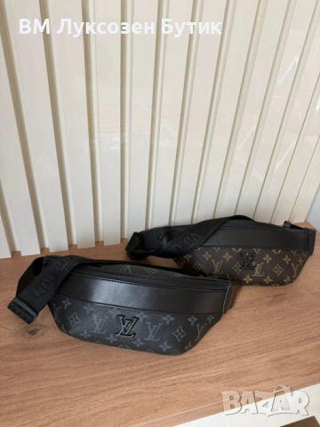 🔥 Мъжки луксозни кожени паласки – стил и класа! 🔥, снимка 8 - Чанти - 54006674