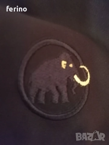 MAMMUT Ultimate Windstopper Hoodie 4 сезонен мъжки софтшел, снимка 11 - Якета - 53260598