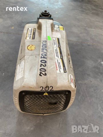 Генератор инверторен 1.8 kW под НАЕМ от Рентекс София , снимка 2 - Генератори - 29643190